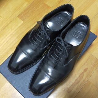 クロケットアンドジョーンズ(Crockett&Jones)のCROCKETT&JONES AUDREY 7.5Dウィズ 337ラスト(ドレス/ビジネス)