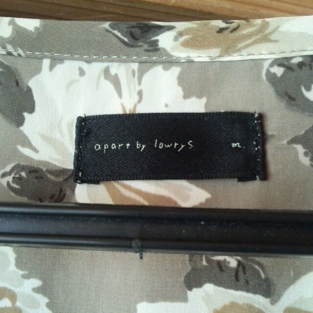 apart by lowrys(アパートバイローリーズ)のapart by lowrys ☆ワンピ レディースのワンピース(その他)の商品写真