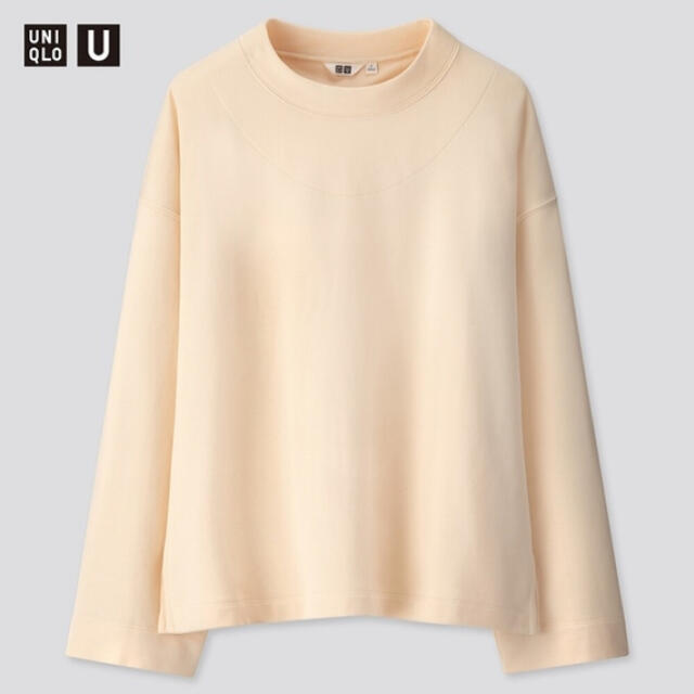 UNIQLO - ユニクロ ☆ スウェット ボクシー クルーネック シャツの通販 by R's shop｜ユニクロならラクマ