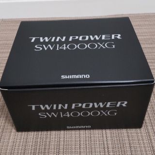 シマノツインパワー SW 14000XG 2021年  モデル   (リール)