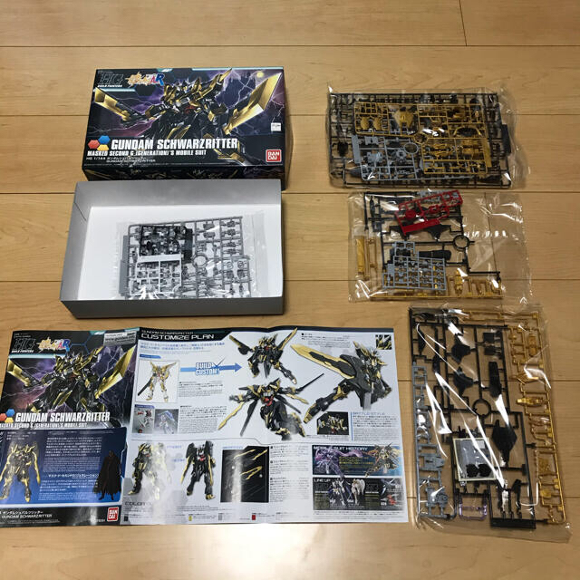 BANDAI(バンダイ)のdada様専用 1/144 HG ガンダムビルド ガンプラ 2個セット 入手困難 エンタメ/ホビーのおもちゃ/ぬいぐるみ(模型/プラモデル)の商品写真