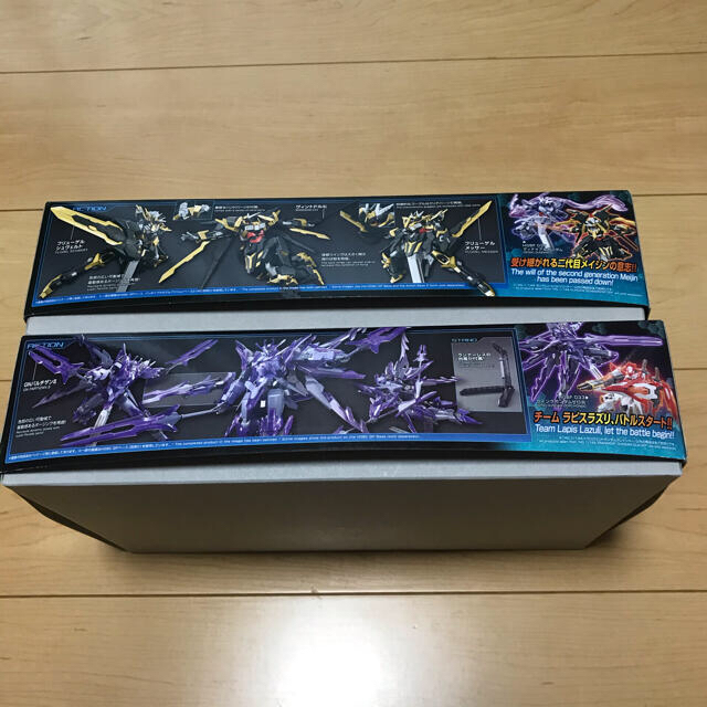 BANDAI(バンダイ)のdada様専用 1/144 HG ガンダムビルド ガンプラ 2個セット 入手困難 エンタメ/ホビーのおもちゃ/ぬいぐるみ(模型/プラモデル)の商品写真