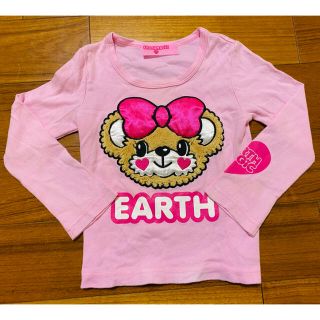 アースマジック(EARTHMAGIC)のアースマジック　ロンT(Tシャツ/カットソー)