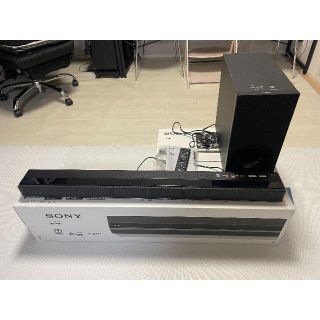 ソニー(SONY)のSONY HT-Z9F(スピーカー)