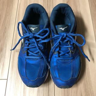 ミズノ(MIZUNO)の送料無料　ミズノ　ランニング　スニーカー　24 センチ(スニーカー)