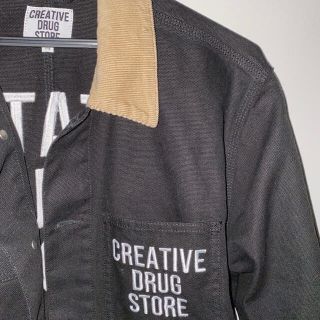 CDS creative drug store summit カバーオール(カバーオール)