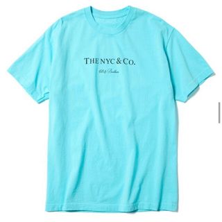 シックスティエイトアンドブラザーズ(68&brothers)の68&BROTHERS S/S Tee "THENYC&Co."(Tシャツ/カットソー(半袖/袖なし))