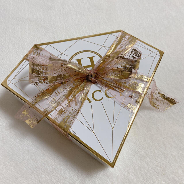 HACCI HACCI ドリンク ハニーコラーゲン3本ギフトセットの通販 by pn HACCI(ハッチ) ハニーコラーゲン 3本セット