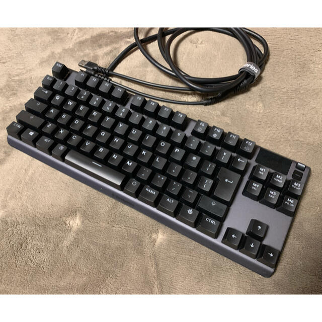 SteelSeries  Apex Pro TKL JP OmniPoint