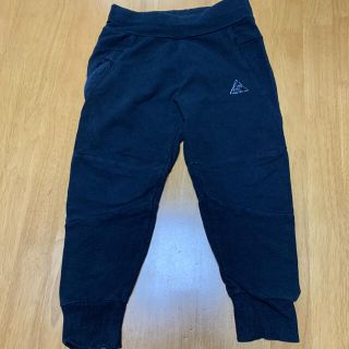 エフオーキッズ(F.O.KIDS)のF.O.KIDS  ストレッチパンツ　ブラック　100(パンツ/スパッツ)