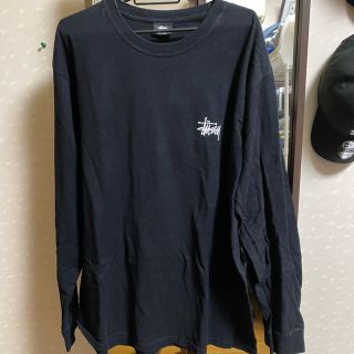 ステューシー(STUSSY)のstussy tシャツ　ステューシー(Tシャツ/カットソー(七分/長袖))