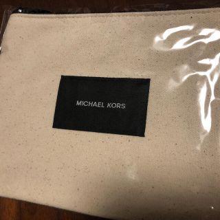 マイケルコース(Michael Kors)の MICHAEL KORS ノベルティポーチ(ポーチ)