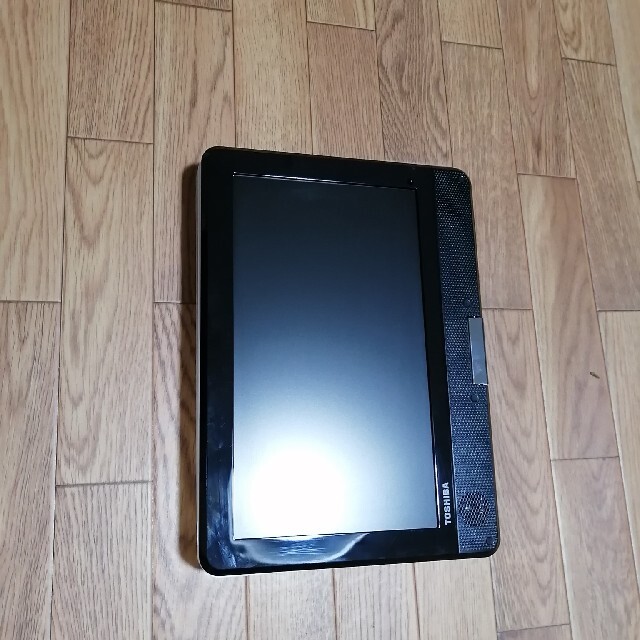 東芝レグザ SD-P1010S ポータブルDVDプレーヤー箱付 東芝レグザ SD-P1010S ポータブルDVDプレーヤー箱付