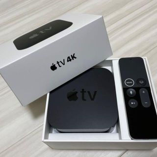 アップル(Apple)のApple TV 4K 32GB(テレビ)