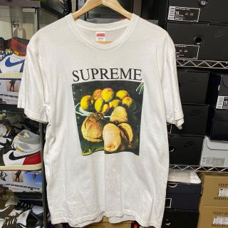 シュプリーム(Supreme)のシュプリームTシャツ(Tシャツ/カットソー(半袖/袖なし))