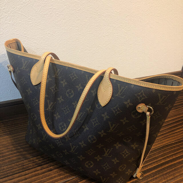 ルイヴィトン モノグラム NEVERFULL MM