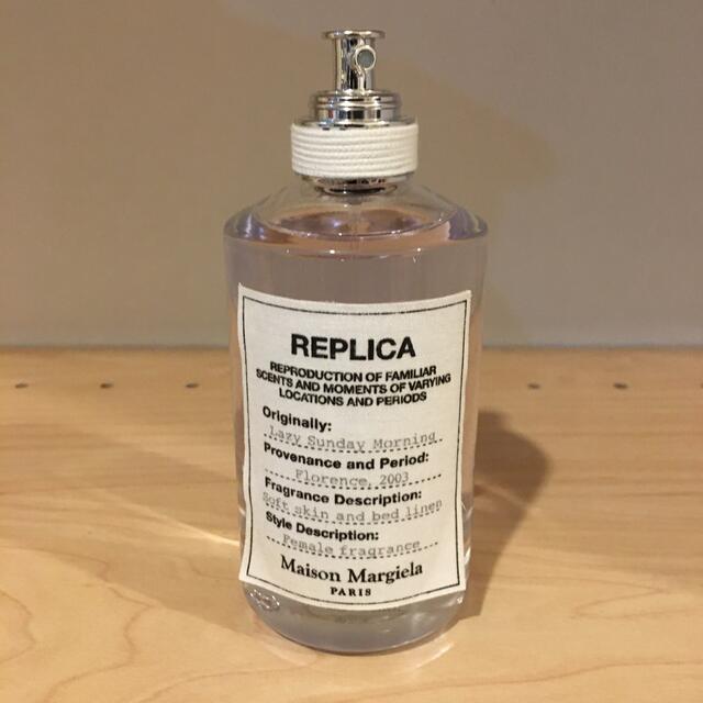 Maison Martin Margiela(マルタンマルジェラ)のメゾンマルジェラ香水　サンデーモーニング　100ml 箱無し コスメ/美容の香水(香水(女性用))の商品写真