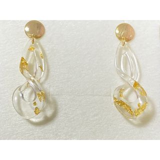 ブルーム(BLOOM)のアクリルピアス(ピアス)