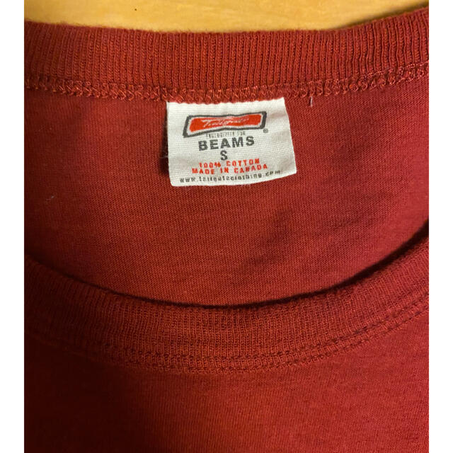 BEAMS BOY(ビームスボーイ)のBEAMS BOY  テイルゲイト　Tシャツ レディースのトップス(Tシャツ(半袖/袖なし))の商品写真