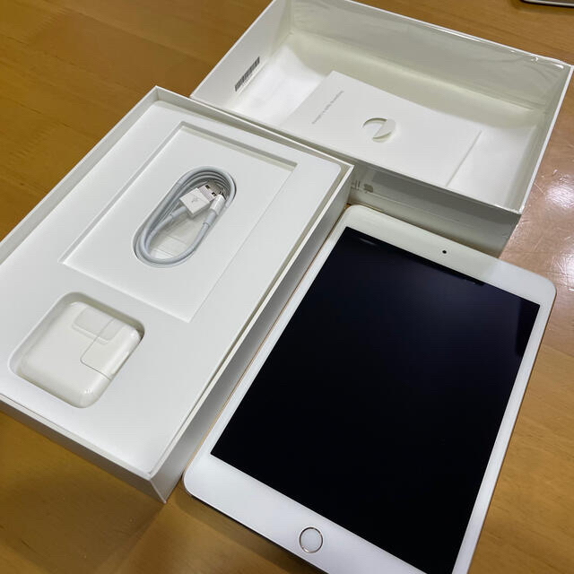 iPad mini 第4世代 64GB WiFi+Cellular SIMフリー 1