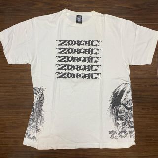 ゾーラック(ZORLAC)のゾーラック zorlacパスヘッド Tシャツ XL  オールドスケート 90年代(Tシャツ/カットソー(半袖/袖なし))