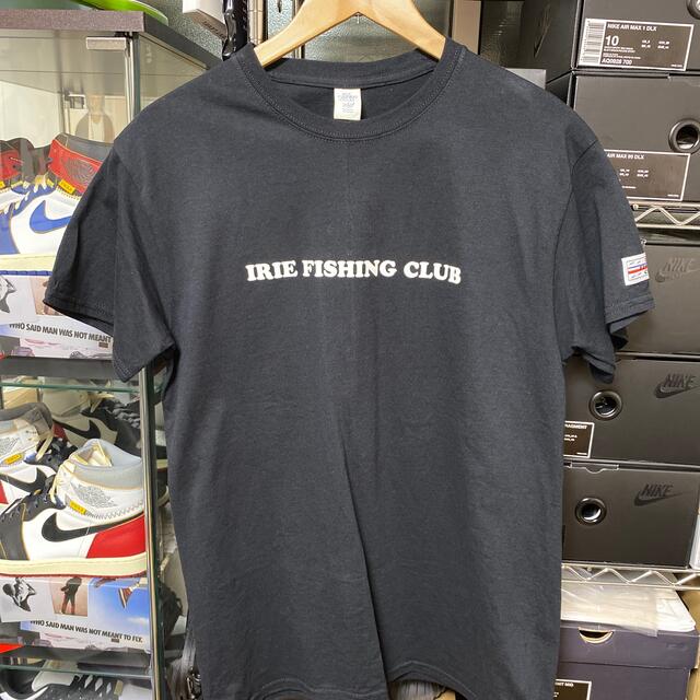 IRIE LIFE(アイリーライフ)の2枚アイリーフィッシングクラブ　スナイパーボーイtシャツ メンズのトップス(Tシャツ/カットソー(半袖/袖なし))の商品写真