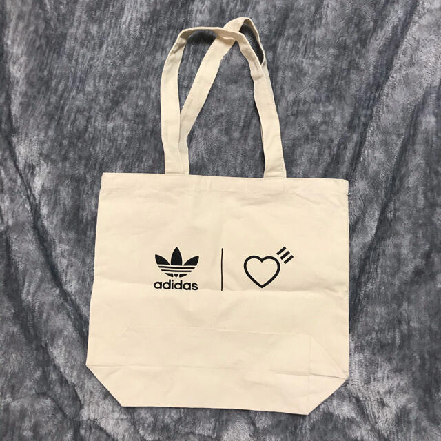 adidas(アディダス)のadidas ✖️ human made トートバッグ メンズのバッグ(トートバッグ)の商品写真