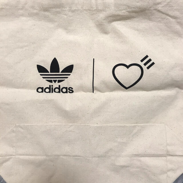 adidas(アディダス)のadidas ✖️ human made トートバッグ メンズのバッグ(トートバッグ)の商品写真