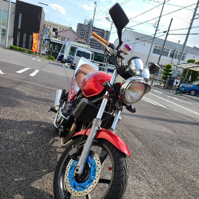 ジェイド250cc