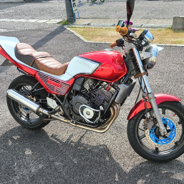 ジェイド250cc