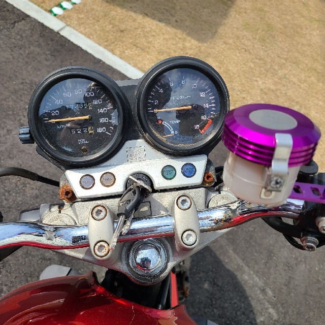 ジェイド250cc