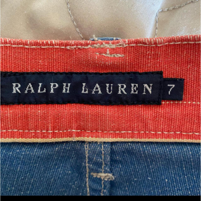 Ralph Lauren(ラルフローレン)のラルフローレン　ショートパンツ　レディース レディースのパンツ(ショートパンツ)の商品写真