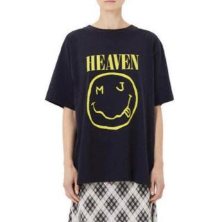 マークジェイコブス(MARC JACOBS)の【レア！】マークジェイコブス  HEAVEN Tシャツ Sサイズ(Tシャツ/カットソー(半袖/袖なし))