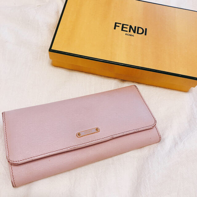 FENDI 長財布