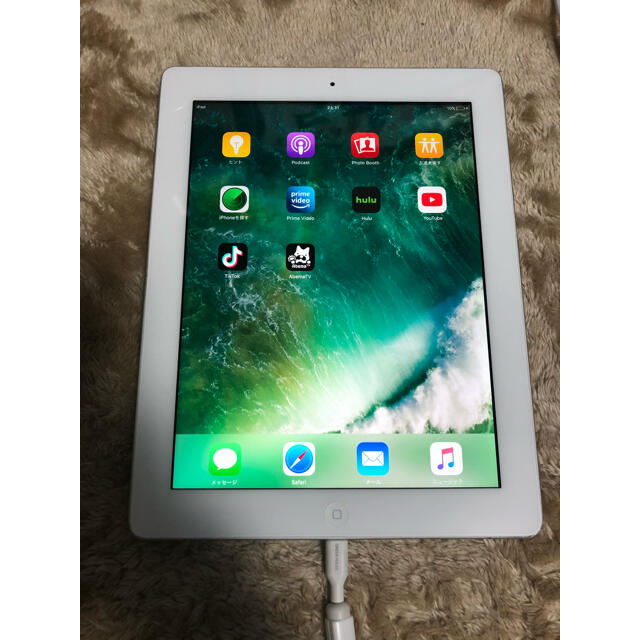 iPad4 32GB  WIFI モデル　アイパッド　第4世代