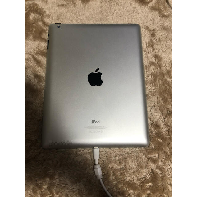 iPad(アイパッド)のiPad4 32GB  WIFI モデル　アイパッド　第4世代 スマホ/家電/カメラのPC/タブレット(タブレット)の商品写真