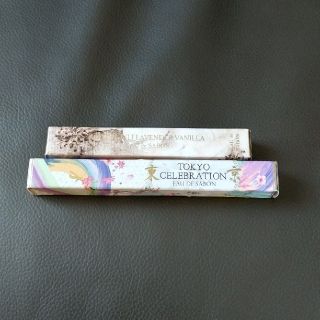 サボン(SABON)のSABON　サボン　オードトワレ　香水(香水(女性用))