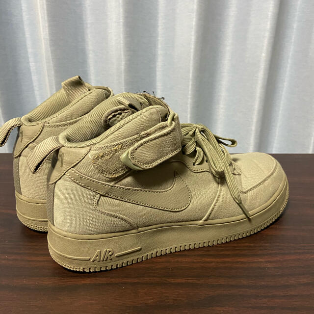 NIKE(ナイキ)のエアフォース1　希少　キャンパス　 AH6770-001　エアマックス メンズの靴/シューズ(スニーカー)の商品写真