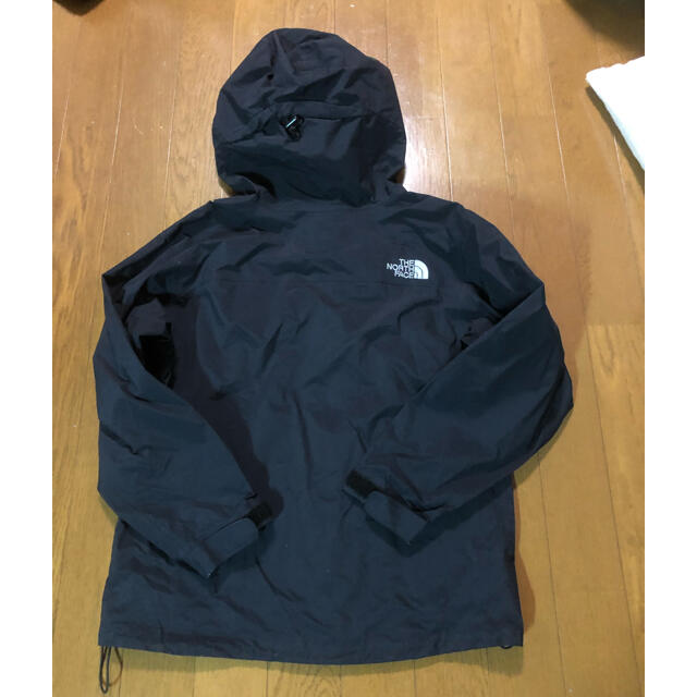 THE NORTH FACE(ザノースフェイス)のノースフェイス　キッズ　マウンテンパーカー　140 キッズ/ベビー/マタニティのキッズ/ベビー/マタニティ その他(その他)の商品写真