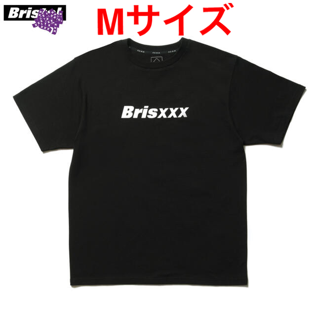 【新品】GOD SELECTION XXX ブリストル Tシャツ 黒M