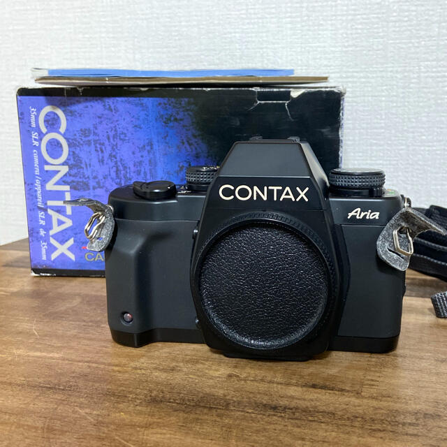 contax aria planar 50mm f1.4 carl zeiss