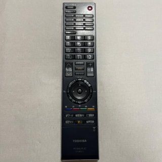 トウシバ(東芝)の東芝　テレビリモコン 　CT-90311(テレビ)