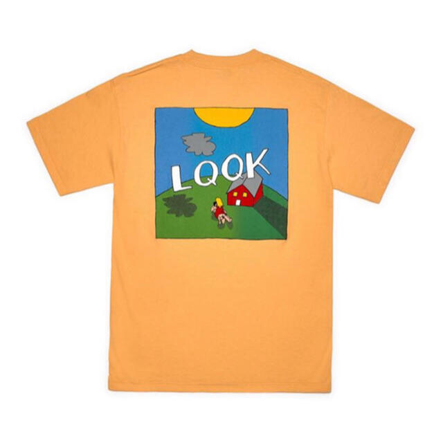 LQQK Studio ルック Tシャツ