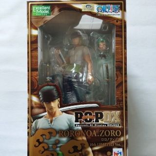 メガハウス(MegaHouse)のワンピース　ロロノア・ゾロ(アニメ/ゲーム)