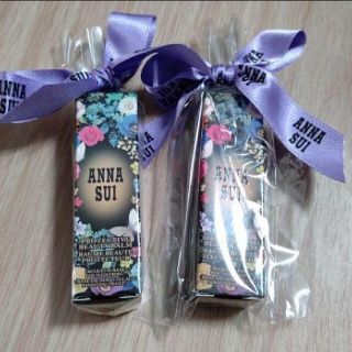 アナスイ(ANNA SUI)のANNA SUI サンプル(サンプル/トライアルキット)