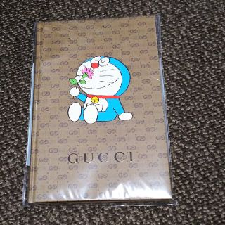 ショウガクカン(小学館)のドラえもんGUCCI  CanCamコラボノ－ト(キャラクターグッズ)