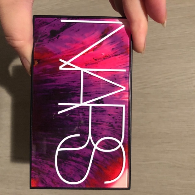 NARS ignited イグナイテッド　未使用