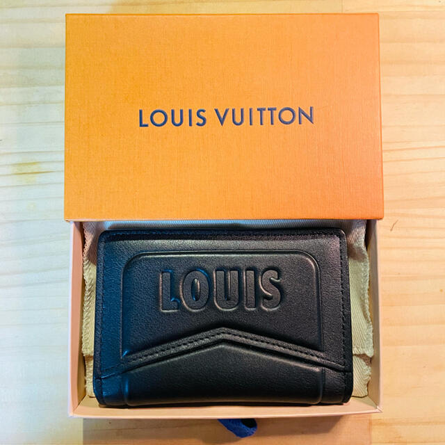 【超レア】LOUIS VITTON カードケース 名刺入れ