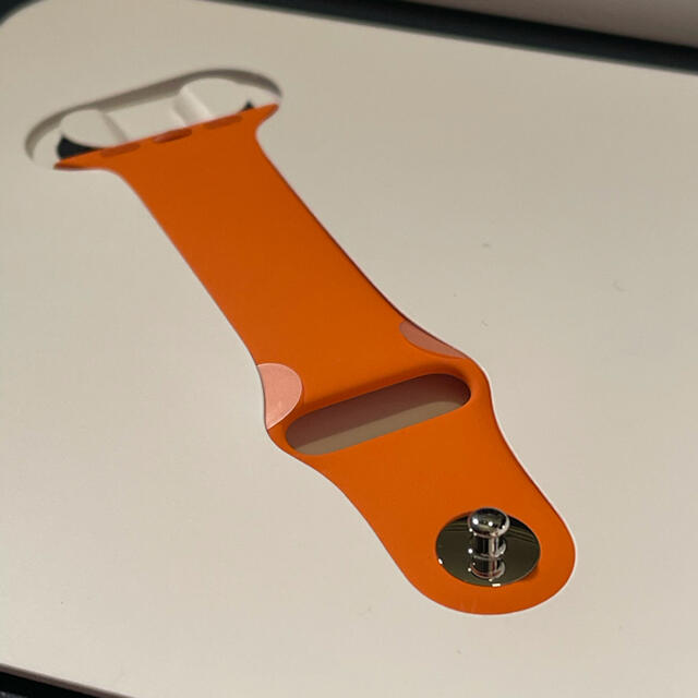 Apple(アップル)の【未使用】HERMES Apple Watchバンド40mm レディースのファッション小物(腕時計)の商品写真