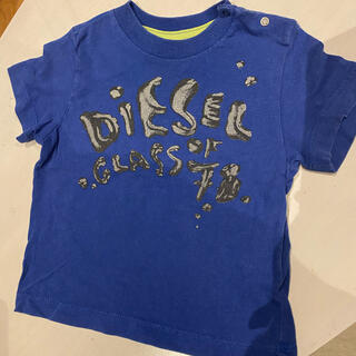 ディーゼル(DIESEL)のディーゼル Tシャツ 70cm80cm(Ｔシャツ)